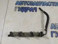 Рейка топливная, форсунки Nissan Micra