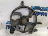 Вентилятор радиатора Nissan Micra