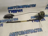 Замок двери передней левой Nissan Micra