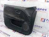 Обшивка двери передней левой Nissan Note 809019U01B