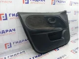 Обшивка двери передней левой Nissan Note 809019U01B