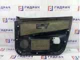 Обшивка двери передней левой Nissan Note 809019U01B