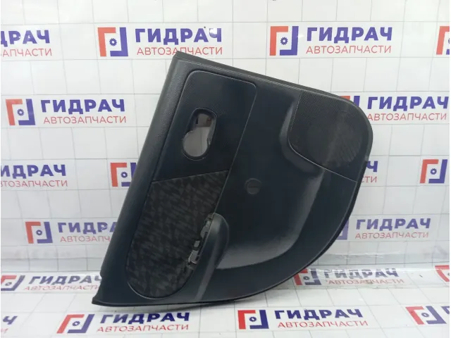Обшивка двери задней левой Nissan Note 829019U16B