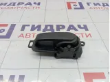 Ручка двери внутренняя передняя левая Nissan Note 80671AX603