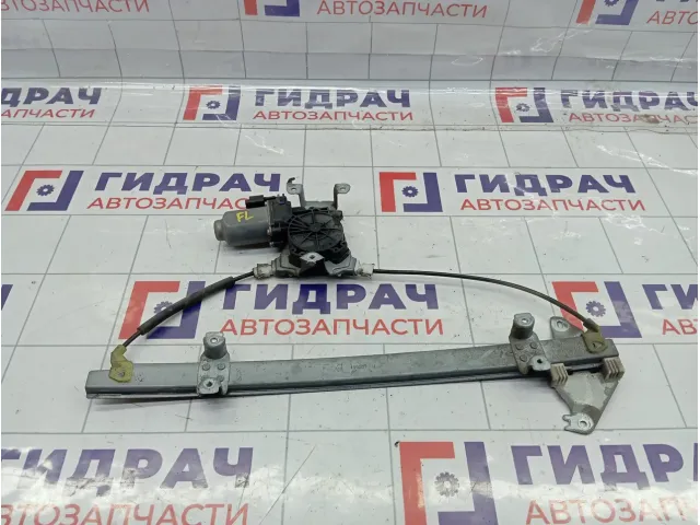 Стеклоподъемник электрический передний левый Nissan Note 807019U100
