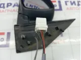 Зеркало электрическое левое Nissan Note 963029U100