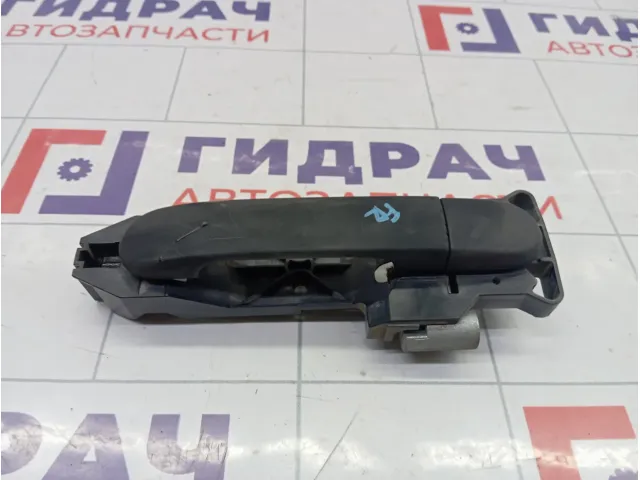 Ручка двери наружная передняя правая Nissan Note