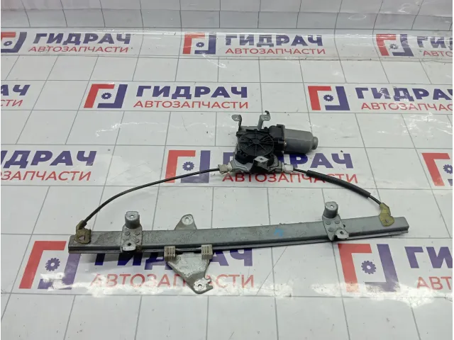Стеклоподъемник электрический передний правый Nissan Note 807009U000