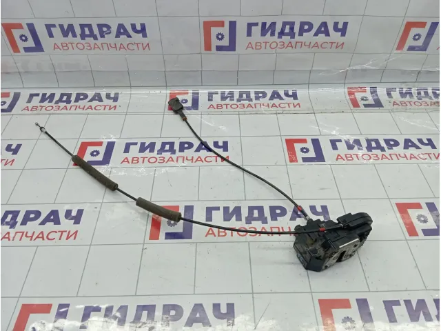 Замок двери передней правой Nissan Note 805009U100