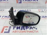 Зеркало электрическое правое Nissan Note 963019U160