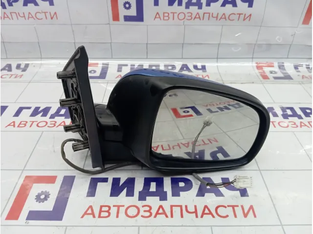 Зеркало электрическое правое Nissan Note 963019U160