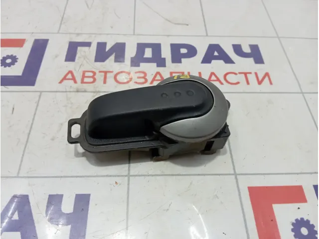 Ручка двери внутренняя задняя левая Nissan Note 80671AX603