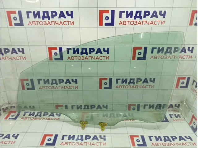 Стекло двери передней левой Nissan Note 803019U000