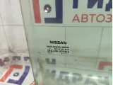 Стекло двери передней правой Nissan Note 803009U000