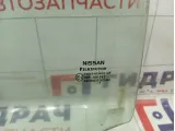 Стекло двери задней левой Nissan Note 823019U000