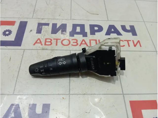 Переключатель поворотов подрулевой Nissan Note 255409U00D