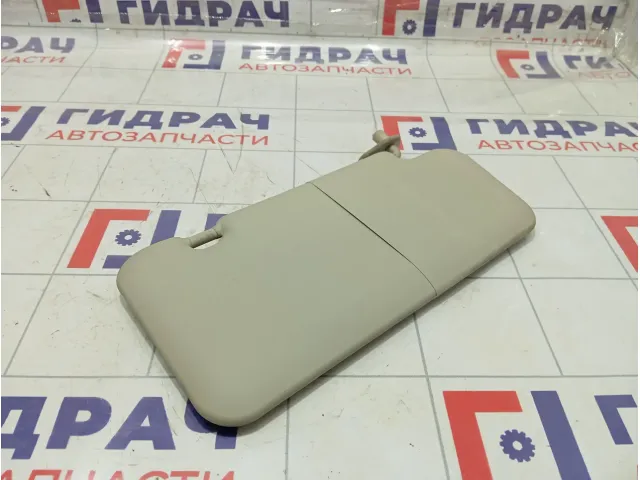 Козырек солнцезащитный левый Nissan Note 964019U100