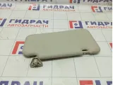 Козырек солнцезащитный левый Nissan Note 964019U100