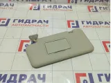 Козырек солнцезащитный левый Nissan Note 964019U100