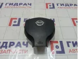 Подушка безопасности в рулевое колесо Nissan Note 985109U09A