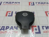 Подушка безопасности в рулевое колесо Nissan Note 985109U09A
