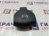 Подушка безопасности в рулевое колесо Nissan Note 985109U09A