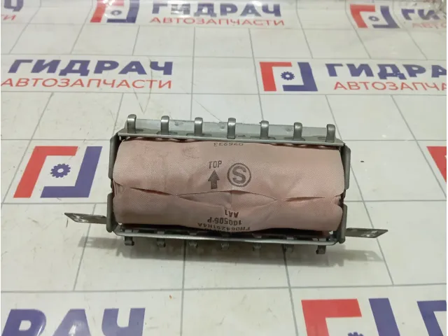 Подушка безопасности пассажирская (в торпедо) Nissan Note 682109U00B