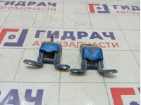 Петли двери задней левой Nissan Note