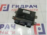 Блок управления двигателем Nissan Note 237109U01A