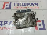 Блок управления двигателем Nissan Note 237109U01A