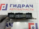 Блок управления двигателем Nissan Note 237109U01A