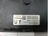 Блок управления двигателем Nissan Note 237109U01A