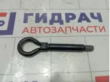 Крюк (петля) буксировочный Nissan Note 511129U00A