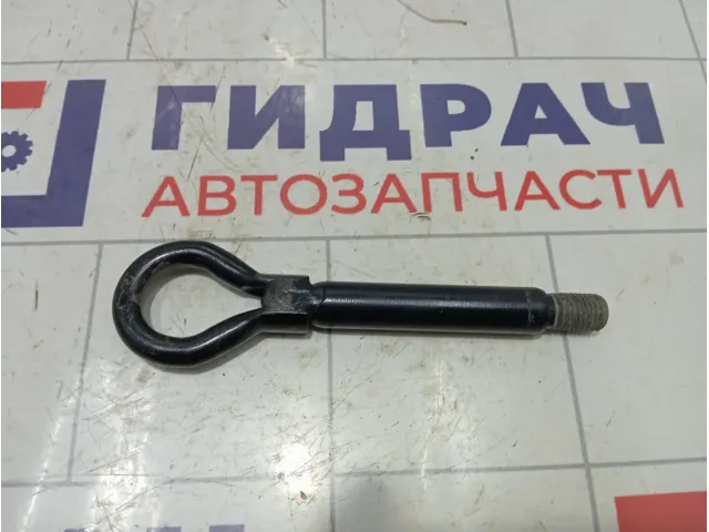 Крюк (петля) буксировочный Nissan Note 511129U00A