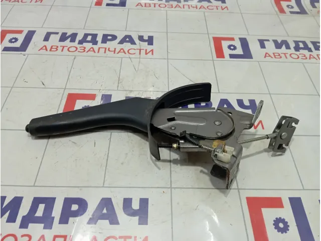 Рычаг, педаль стояночного тормоза Nissan Note 36010AX602