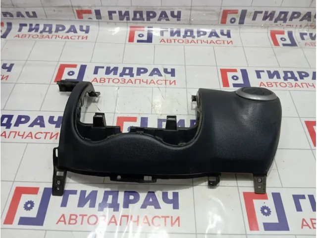 Накладка торпедо левая Nissan Note 682119U10B