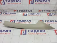 Обшивка стойки передней правой верхняя Nissan Note 76911BH00A