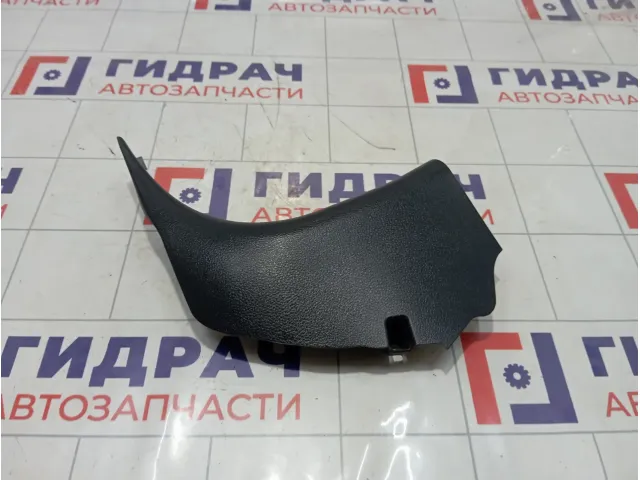 Обшивка стойки передней левой нижняя Nissan Note 669019U100