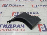 Обшивка стойки передней правой нижняя Nissan Note 669009U100