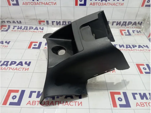 Накладка торпедо Nissan Note 689309U100