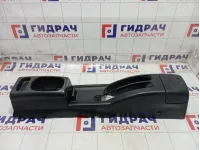 Консоль центральная Nissan Note 969109U03E