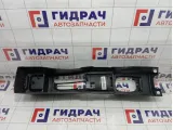 Консоль центральная Nissan Note 969109U03E
