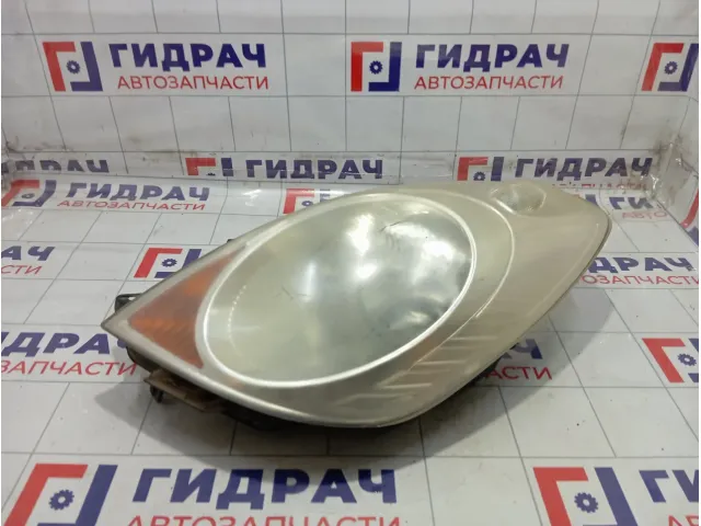 Фара левая Nissan Note 260609U100