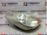Фара правая Nissan Note 260109U100