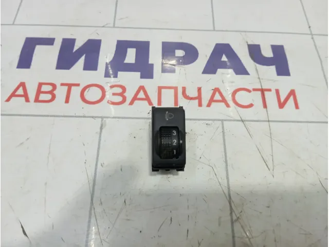 Кнопка корректора фар Nissan Note 251909U00A