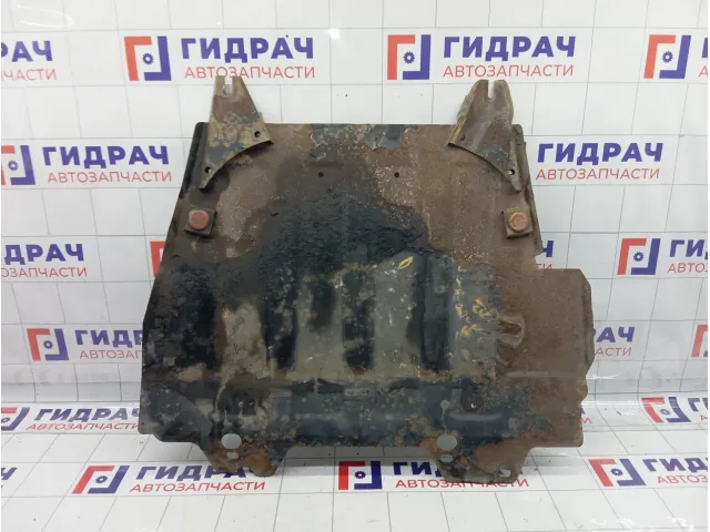 Защита двигателя Nissan Note