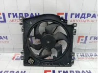 Вентилятор радиатора Nissan Note 21481AY610