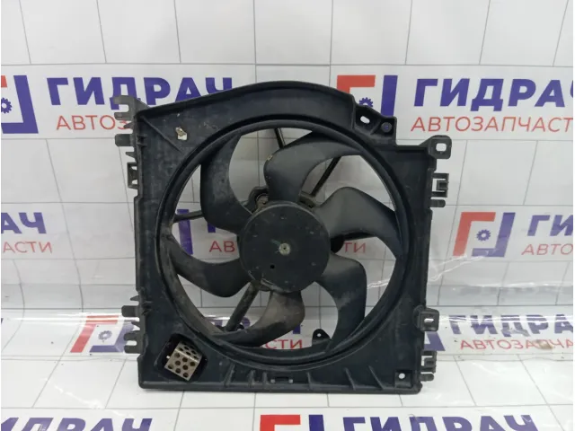 Вентилятор радиатора Nissan Note 21481AY610