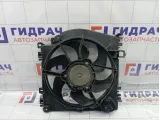 Вентилятор радиатора Nissan Note 21481AY610