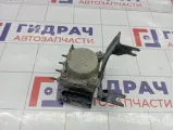 Блок ABS Nissan Note 476609U16B